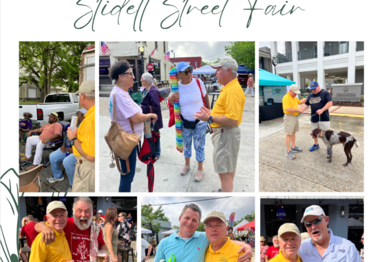 Slidell Street Fair