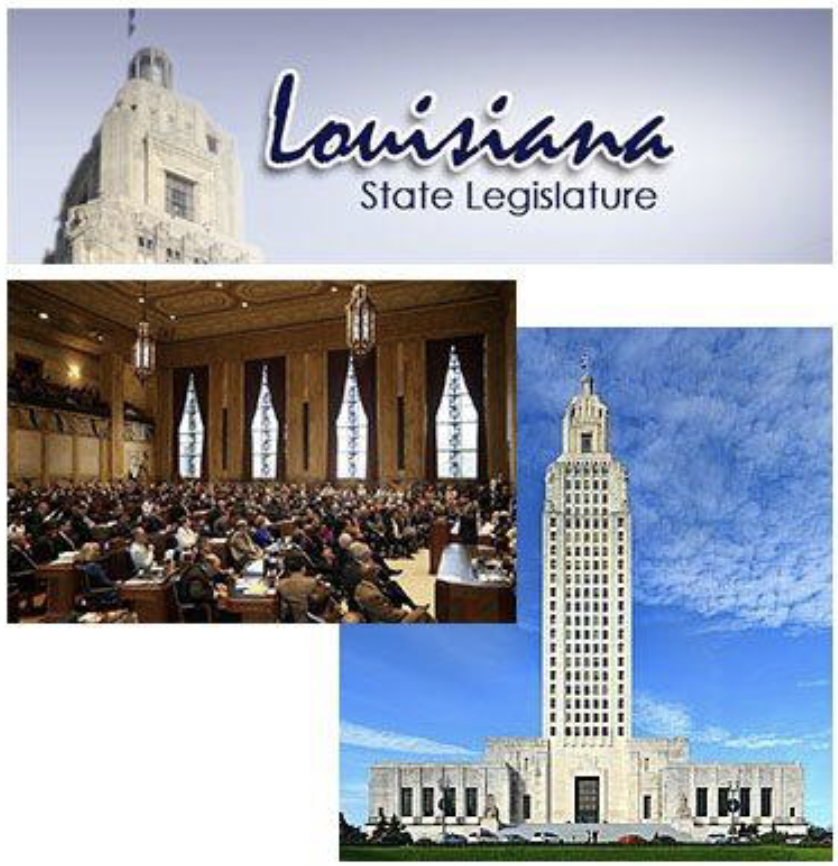 LA State Legislature