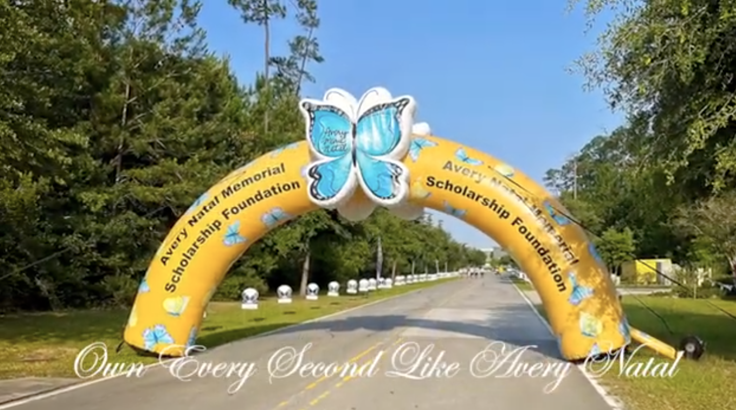 2nd Annual Avery Natal Memorial Scholarship Foundation 5K/1-Mile Fun Run/Walk